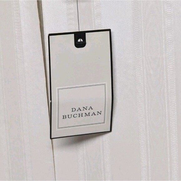 NWT Dana Buchman Top Women Medium Animal Prints 3/4 Sleeves Boatneck M NEW - Picture 8 of 10